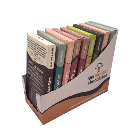 chocolate bar box set