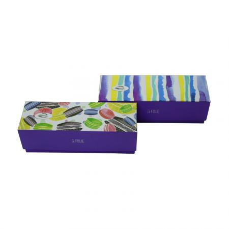 macaron box supplier