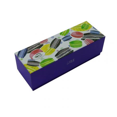 macaron box supplier