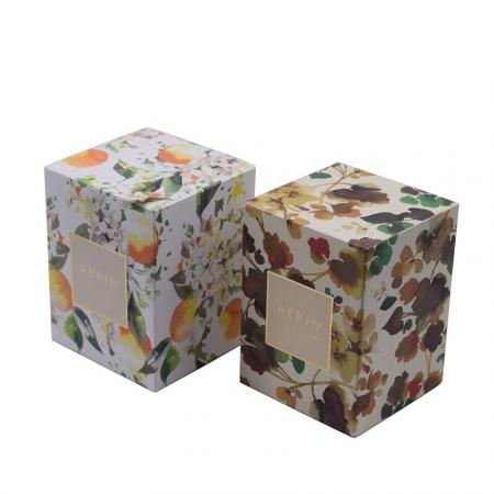 candle gift box