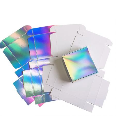 holographic box in stock