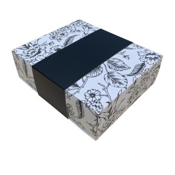 caja de regalo de esmalte de uñas